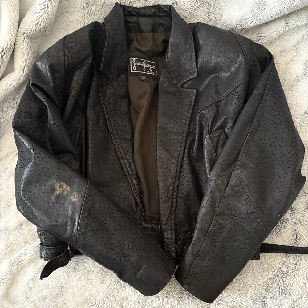 Impressions Black Women's Jacket